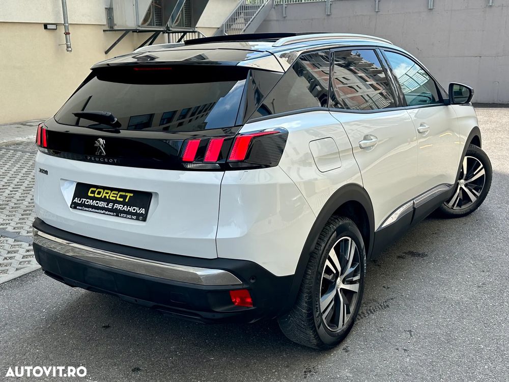 Peugeot 3008 - 4