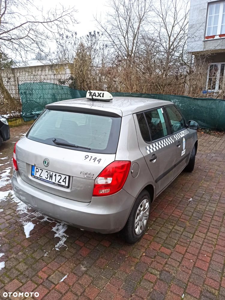 Skoda Fabia 1.2 HTP Classic - 6