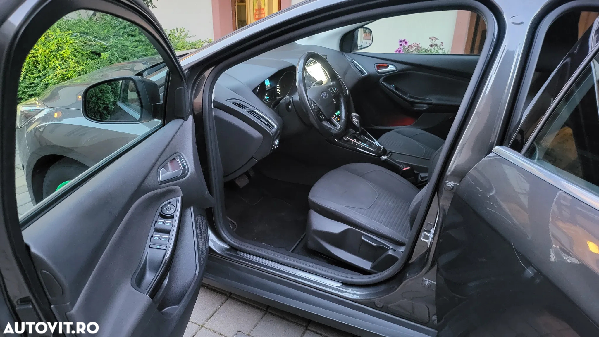 Ford Focus 2.0 TDCi DPF Aut. Titanium - 21