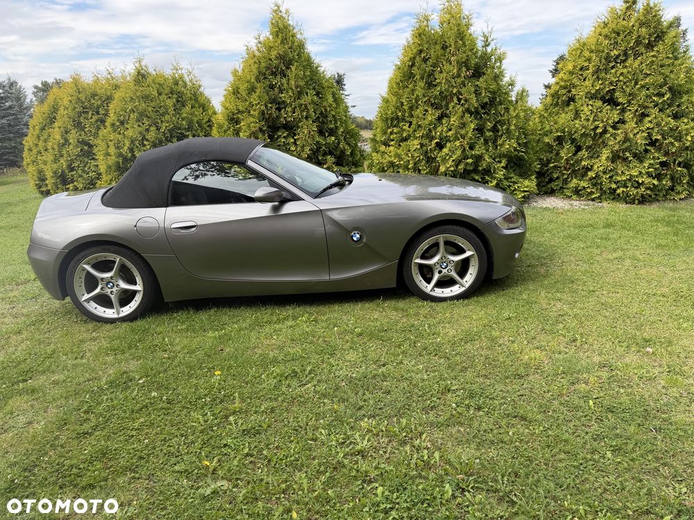 BMW Z4 - 1