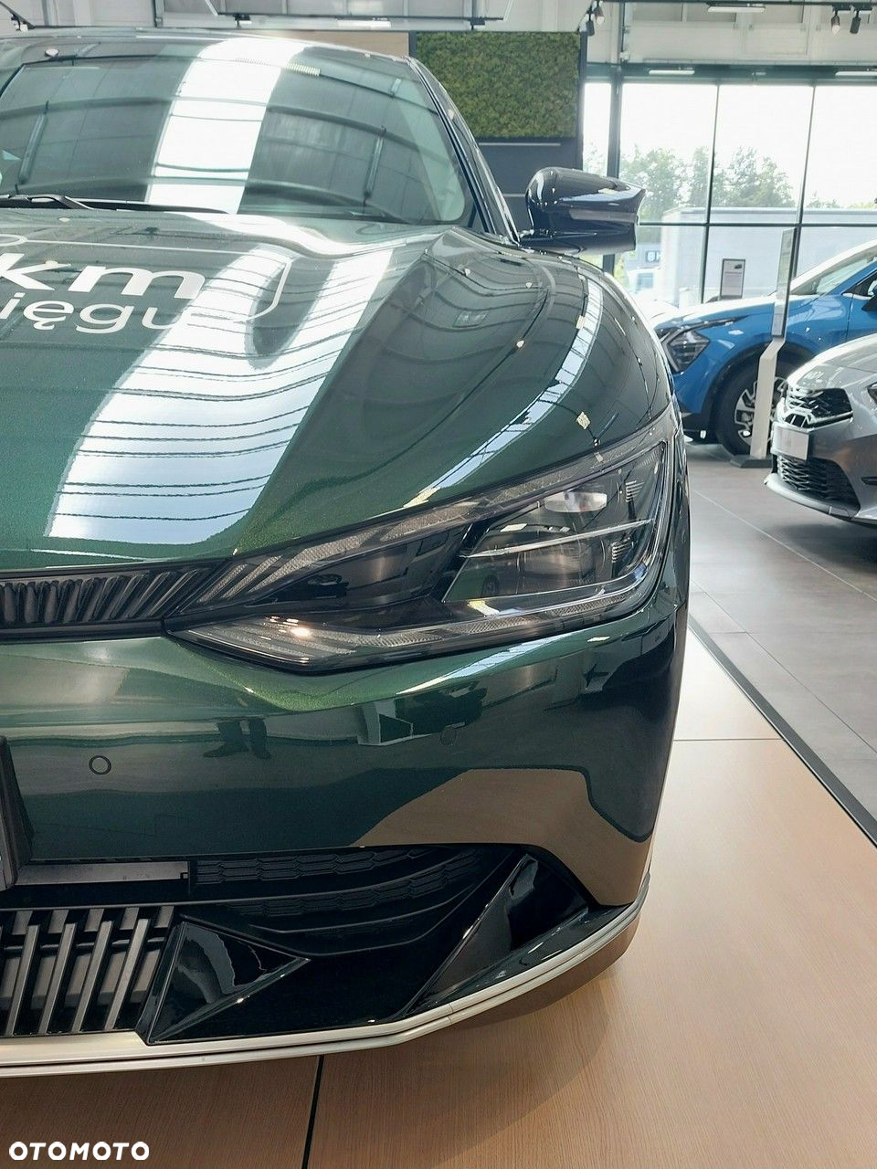 Kia EV6 77.4kWh Plus - 11