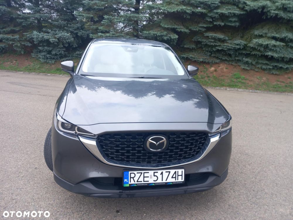 Mazda CX-5 - 3
