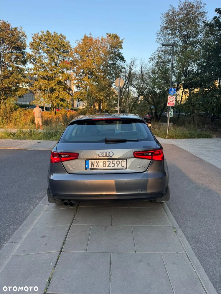 Audi A3 3-drzwiowe 1.4 TFSI Ambition - 6
