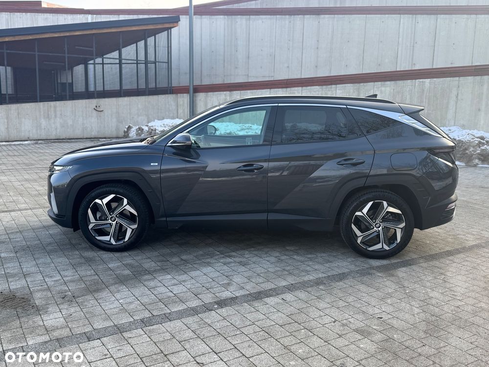 Hyundai Tucson 1.6 T-GDi Platinum 2WD DCT - 18