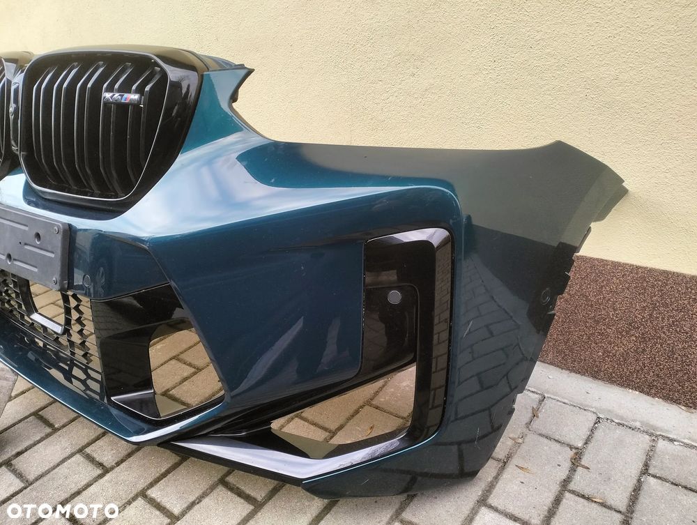 zderzak przedni przÓd bmw x3 X4 F97 F98 X3M X4M lift lci - 2