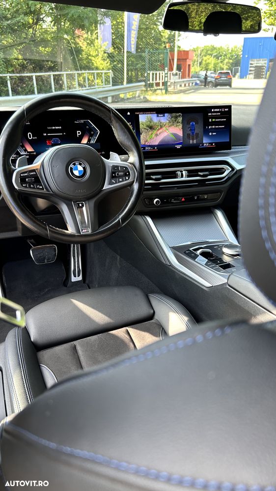 BMW 4 Series 2023 — imagine 9