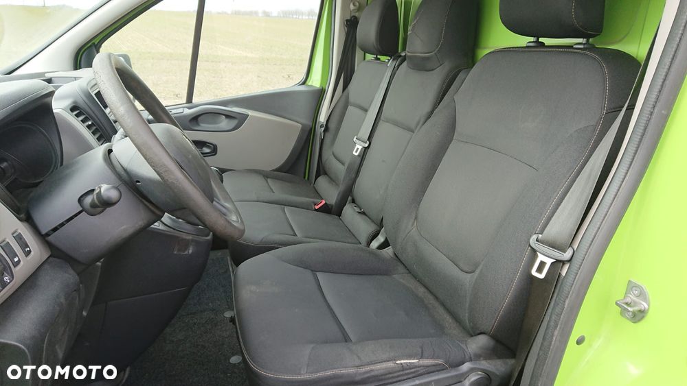 Renault Trafic L1H1 Komfort - 13