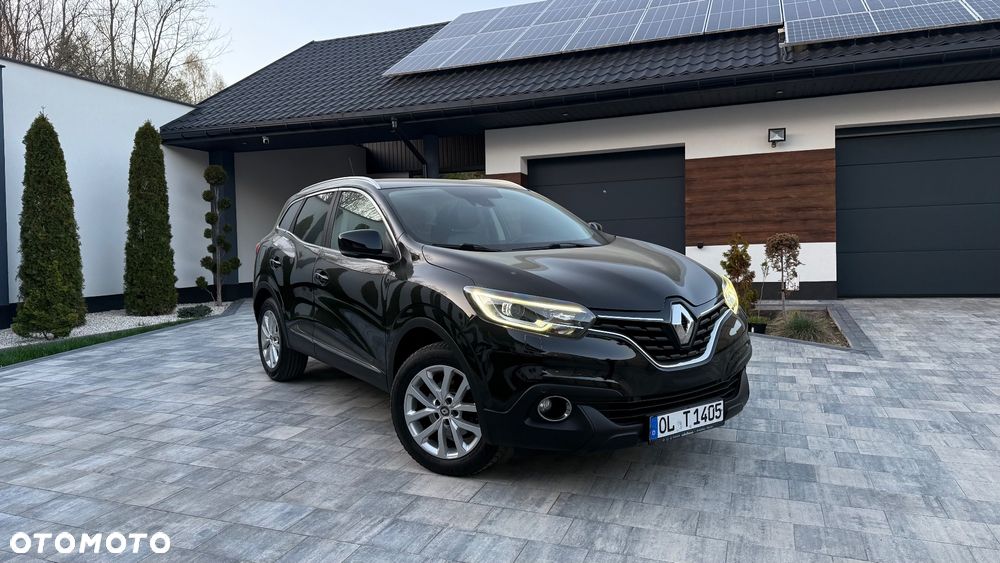 Renault Kadjar Energy TCe 130 Bose Edition - 10