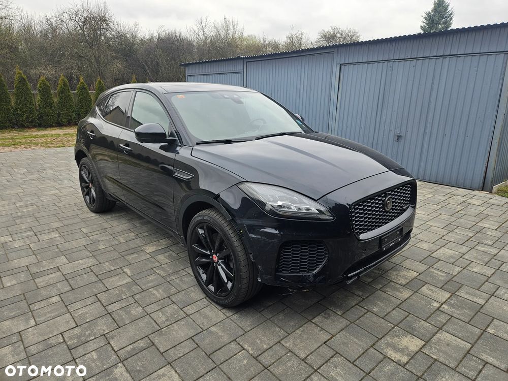Jaguar E-Pace P200 AWD R-Dynamic S - 2