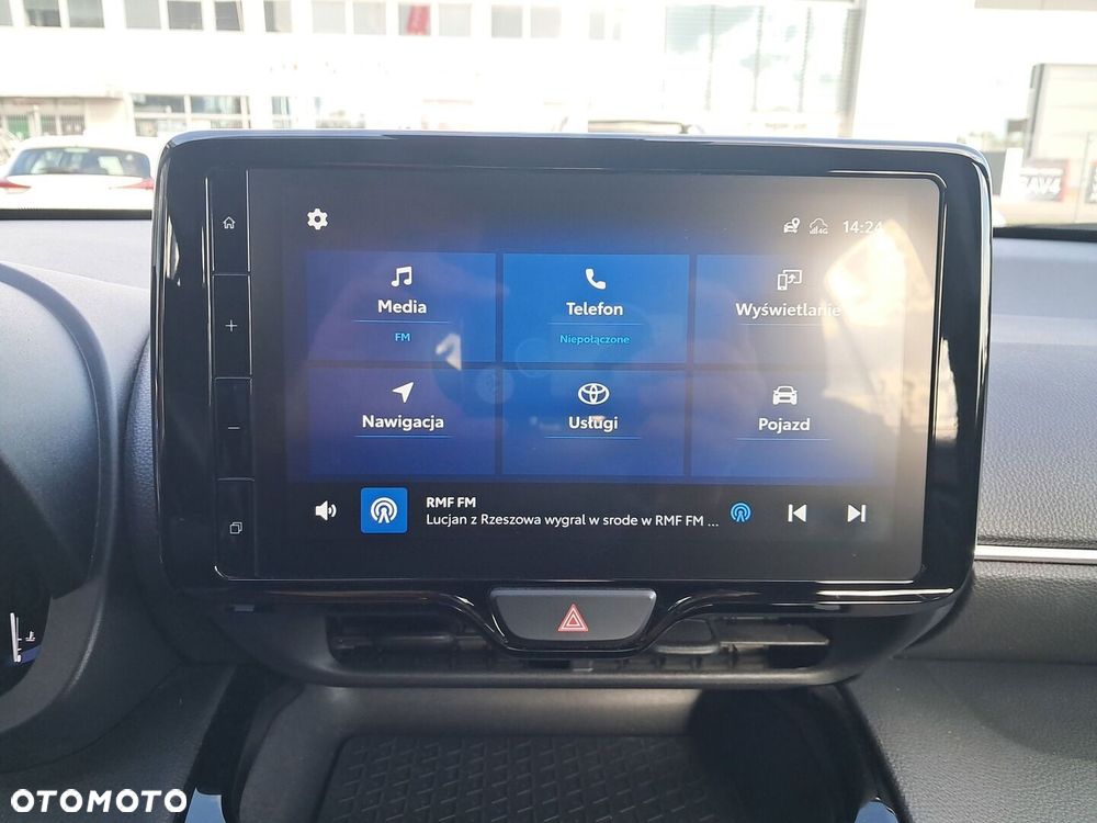 Toyota Yaris Cross 1.5 Comfort CVT - 19