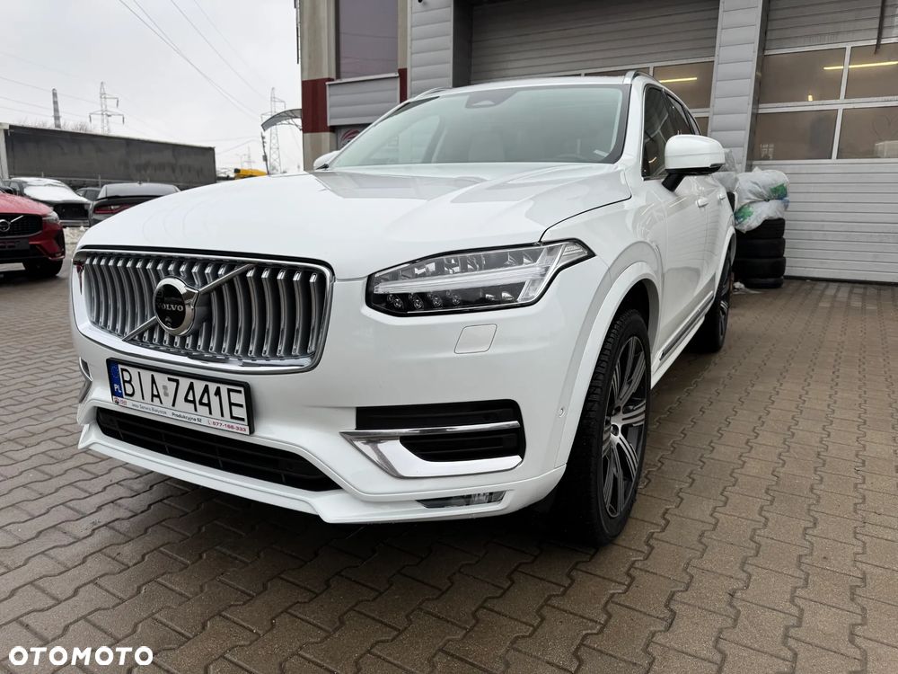 Volvo XC 90 B6 B AWD Inscription 7os - 10