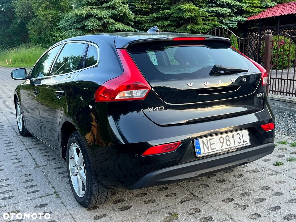 Volvo V40 D2 Geartronic Momentum - 5