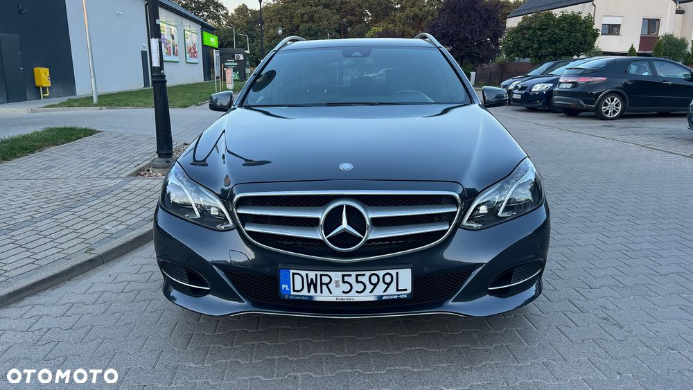 Mercedes-Benz Klasa E 200 BlueTEC 7G-TRONIC Avantgarde - 2