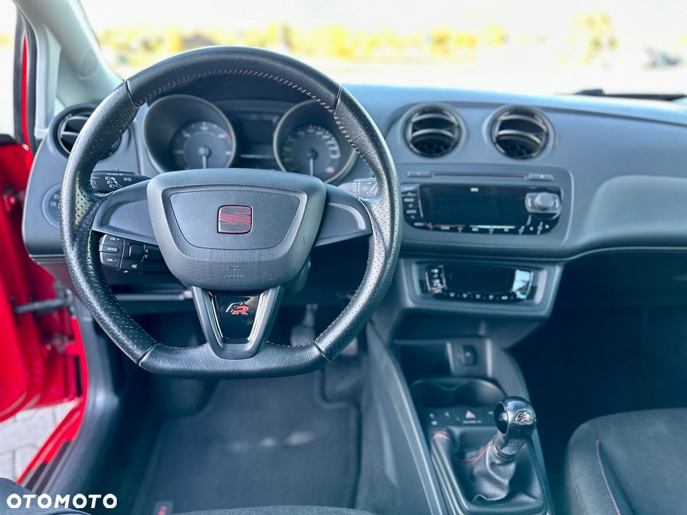 Seat Ibiza 2.0 TDI FR - 12
