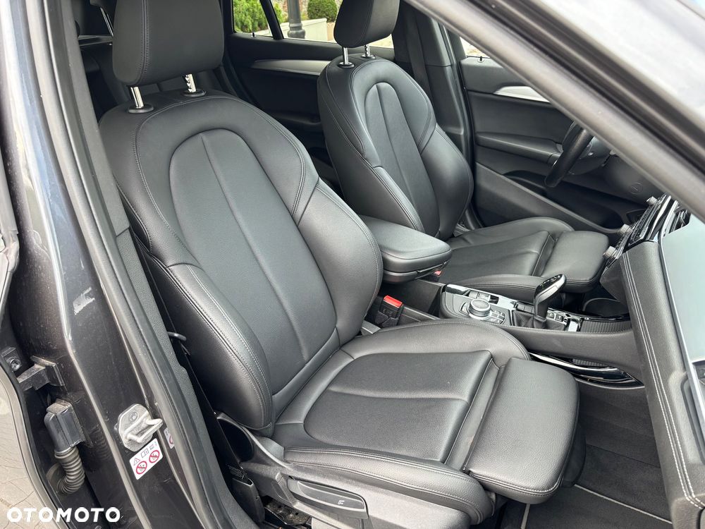 BMW X1 sDrive18d xLine sport - 28