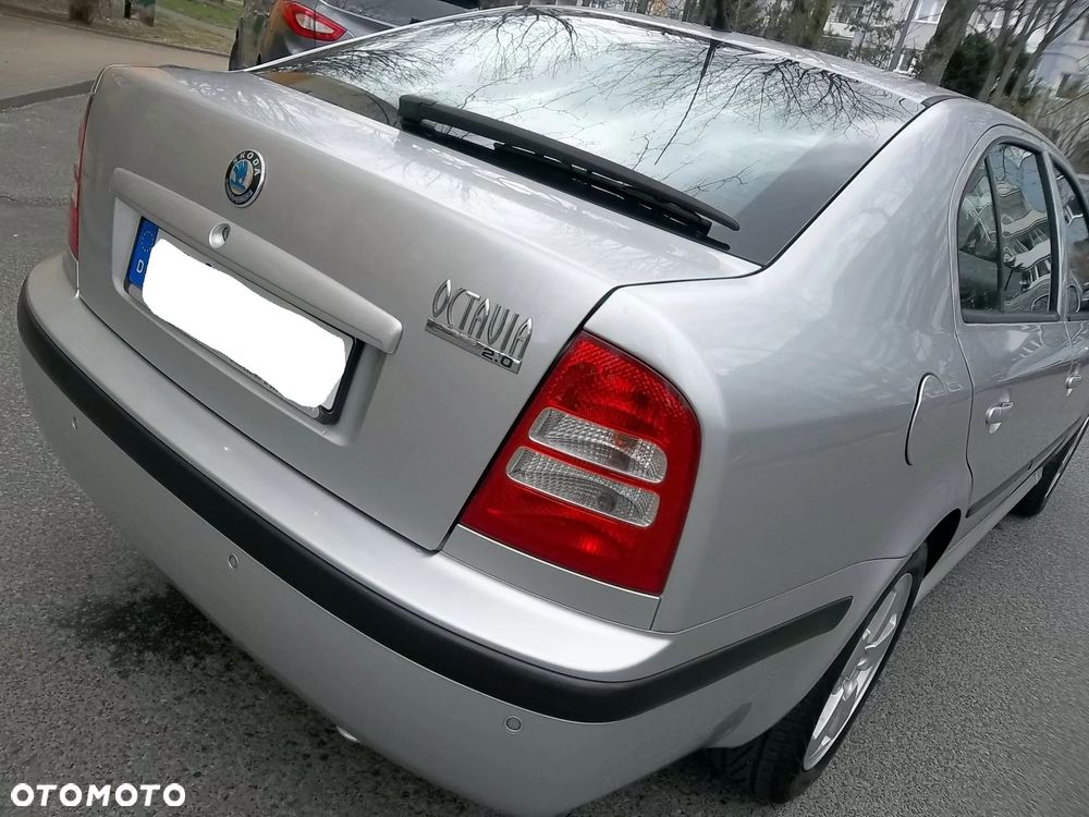 Skoda Octavia - 23