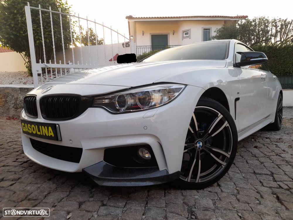 BMW 420 Gran Coupé i Pack M foto 2