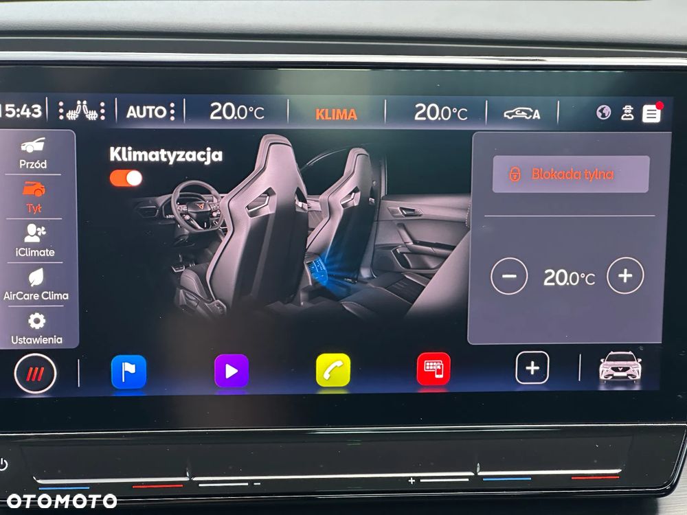 Cupra Formentor 2.0 TSI 4Drive VZ DSG - 34