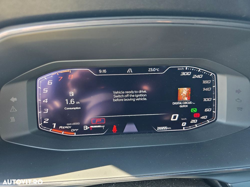 Cupra Formentor 1.5 TSI DSG7 - 14