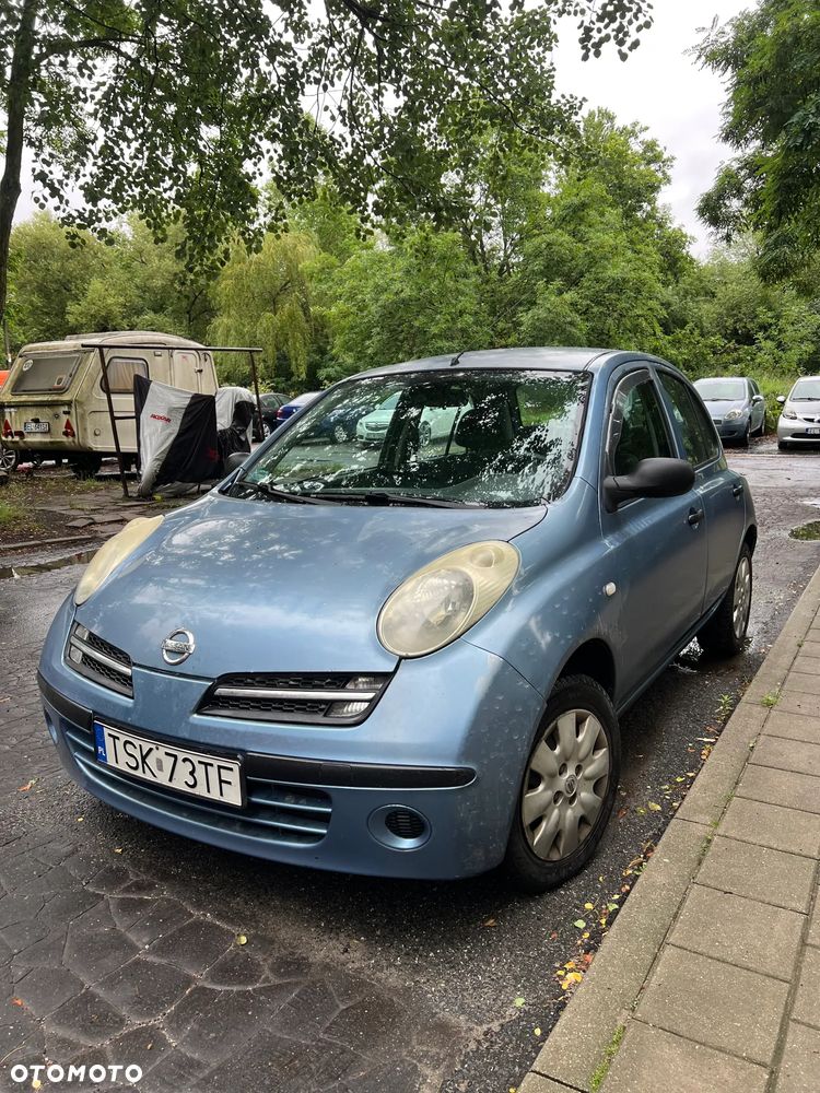 Nissan Micra 1.2 Visia - 10