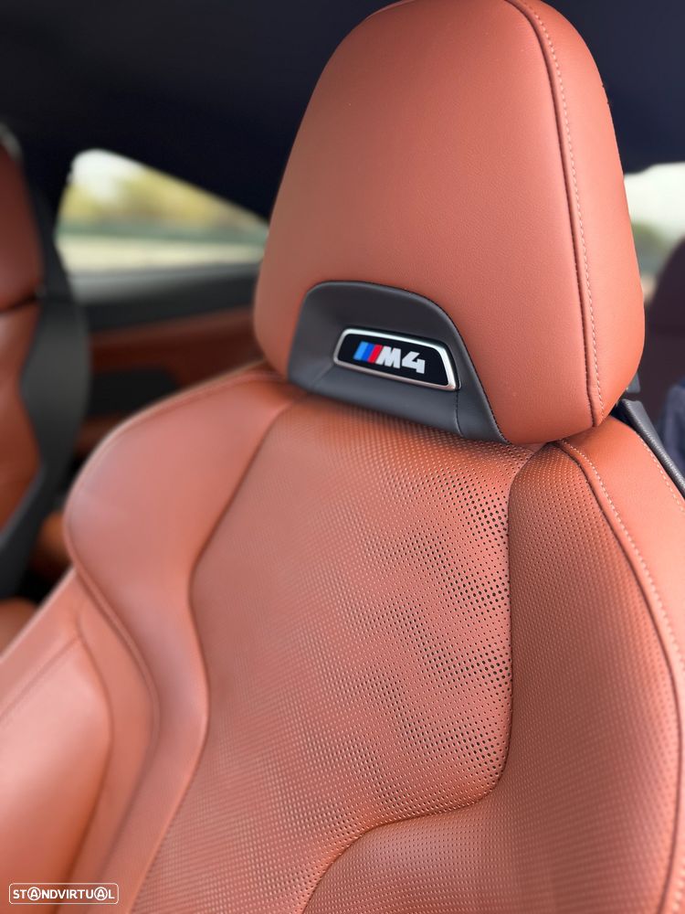 BMW M4 Competition - 31
