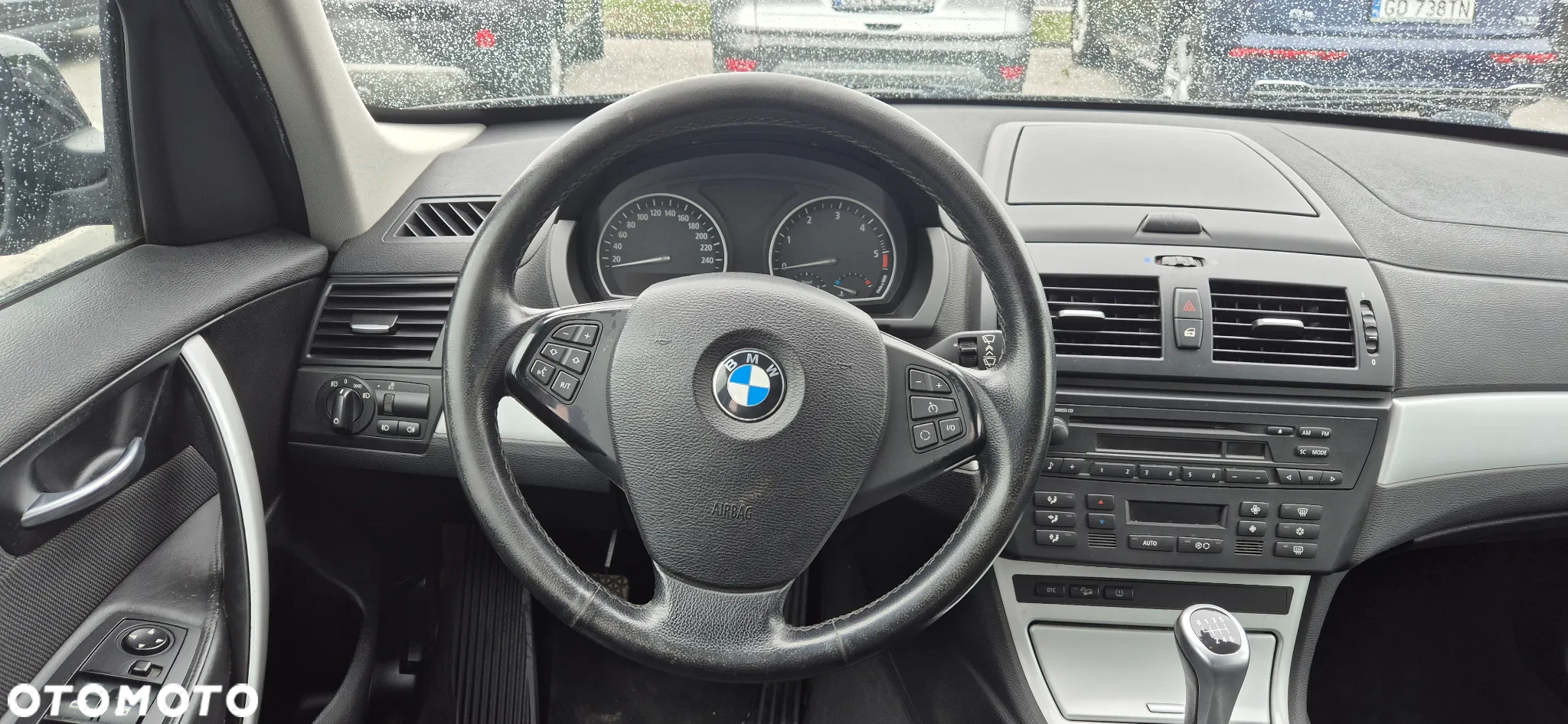 BMW X3 2.0d - 8