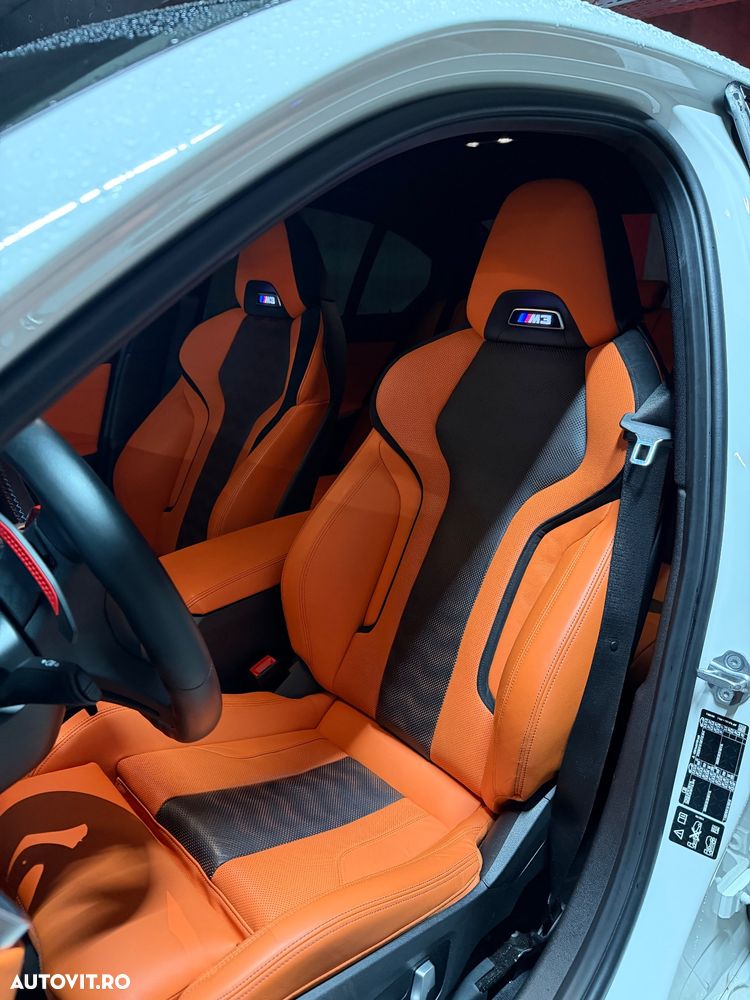 BMW M3 Competition M xDrive - 18