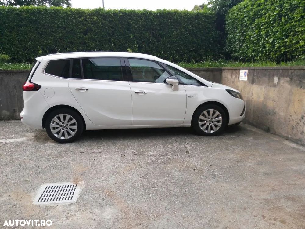 Opel Zafira Tourer 2.0 CDTI ECOTEC Cosmo - 1