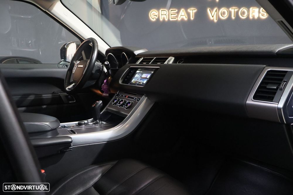 Land Rover Range Rover Sport 3.0 SDV6 HSE - 6