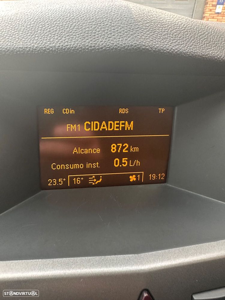Opel Astra 1.7 CDTI Elegance - 6