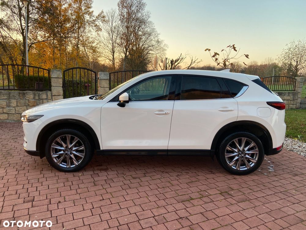 Mazda CX-5 - 4