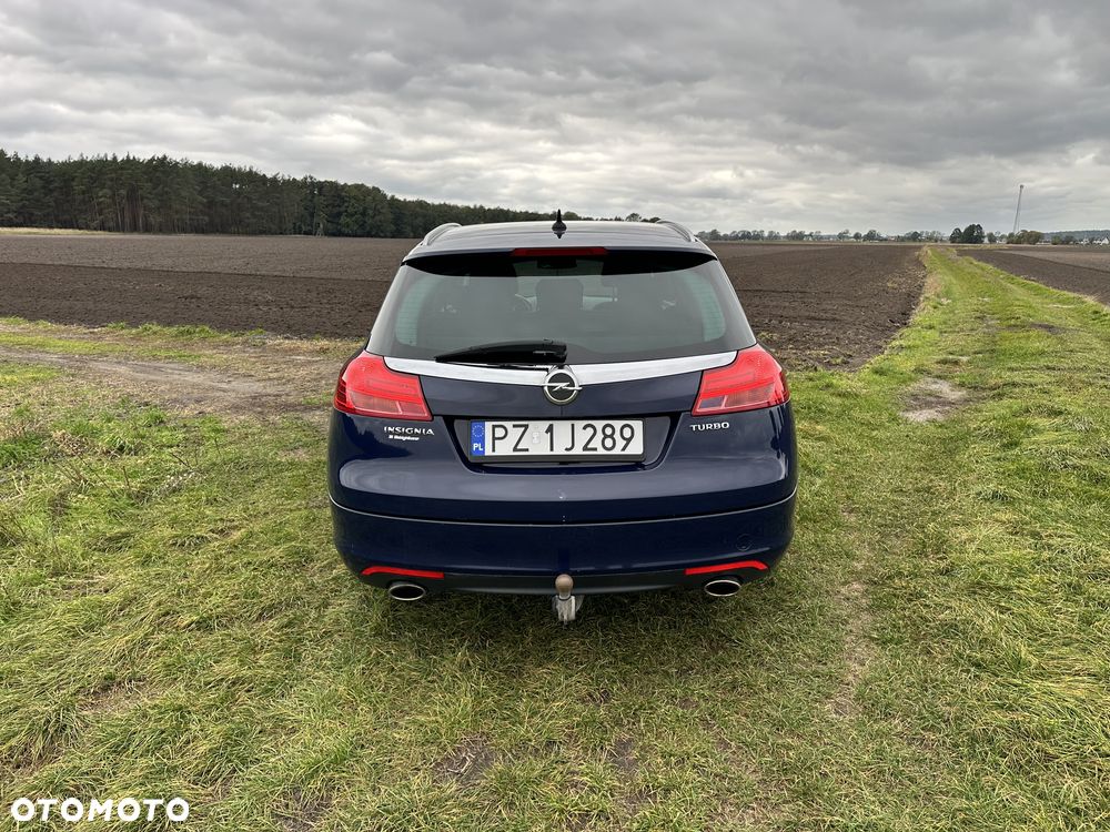 Opel Insignia 1.6 T Cosmo - 12