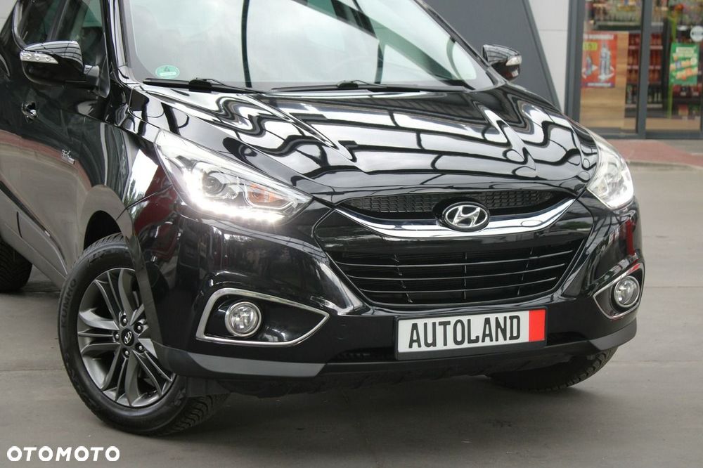 Hyundai ix35 1.6 GDI Premium 2WD - 17