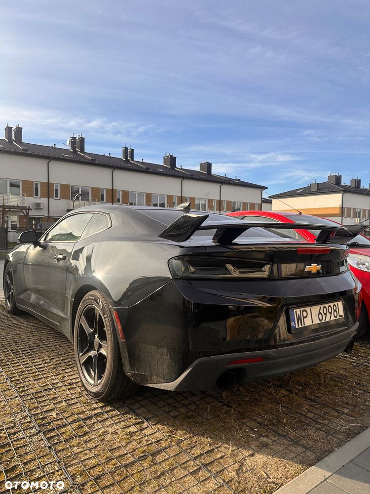 Chevrolet Camaro - 7