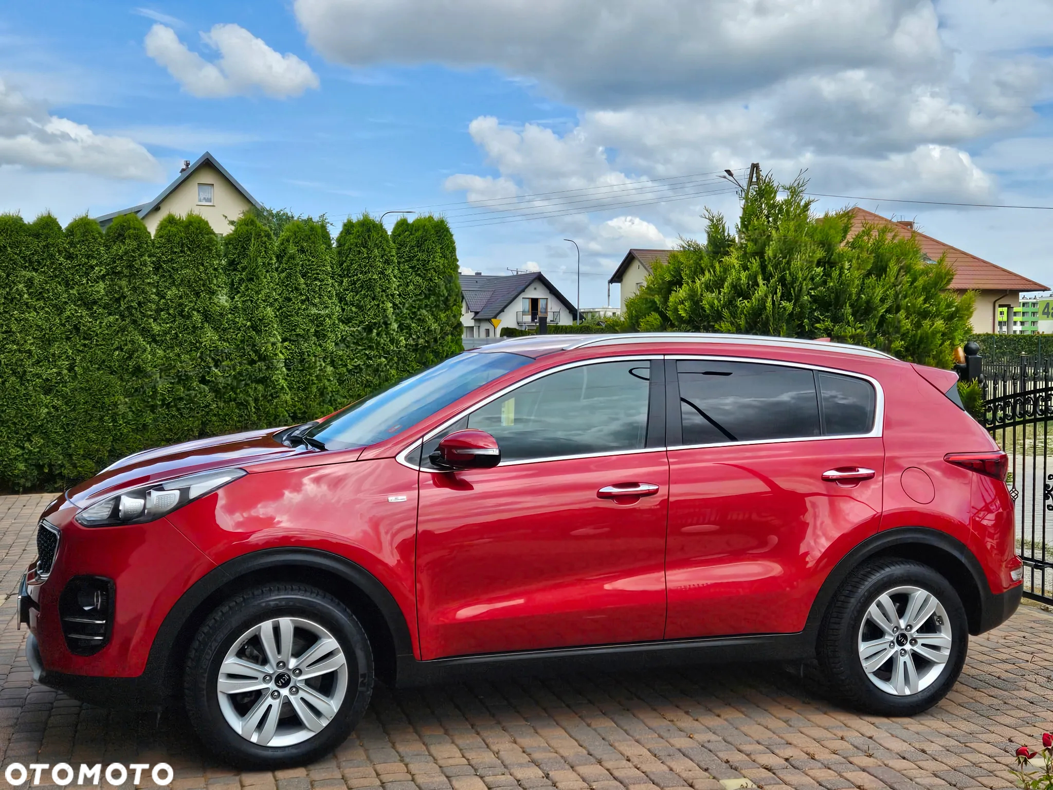 Kia Sportage - 34