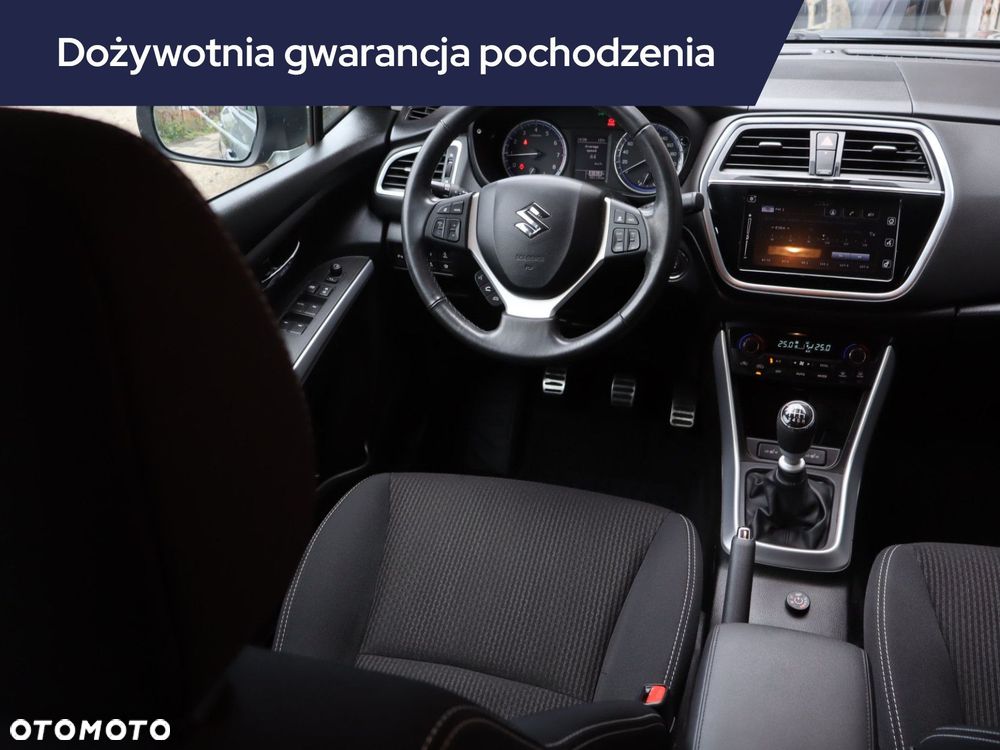 Suzuki SX4 S-Cross - 9