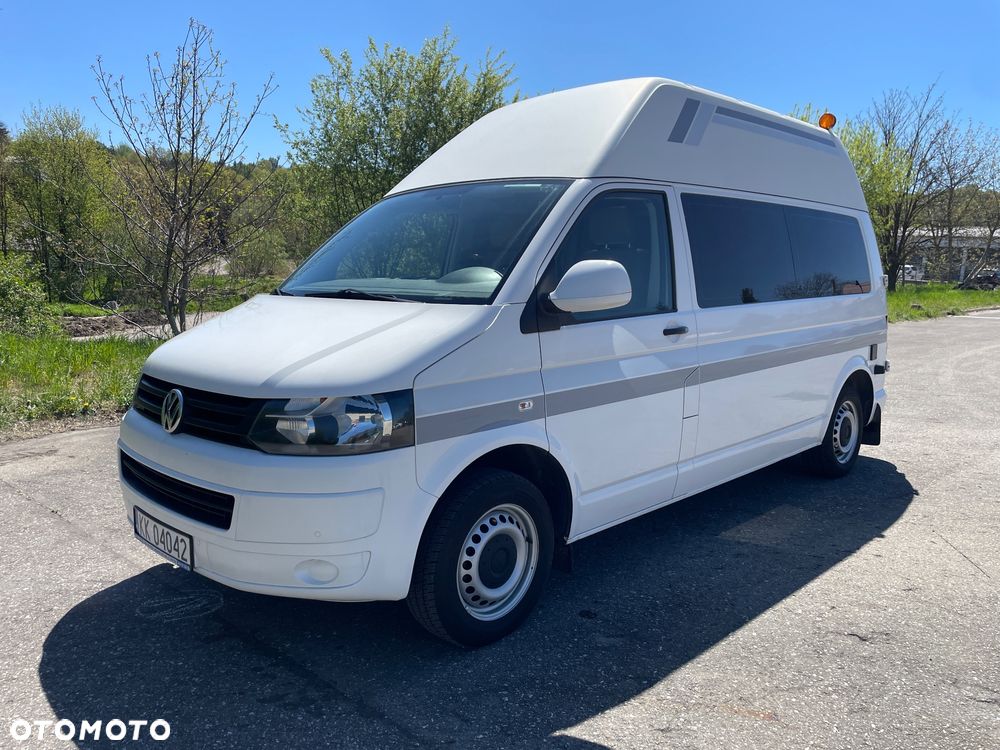 Volkswagen Transporter - 1