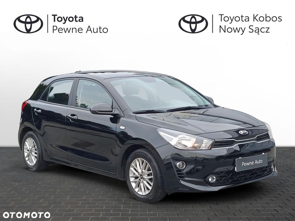 Kia Rio 1.2 M - 8