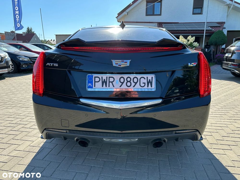 Cadillac ATS - 32