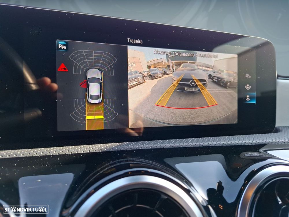 Mercedes-Benz CLA 250 e AMG Line - 23