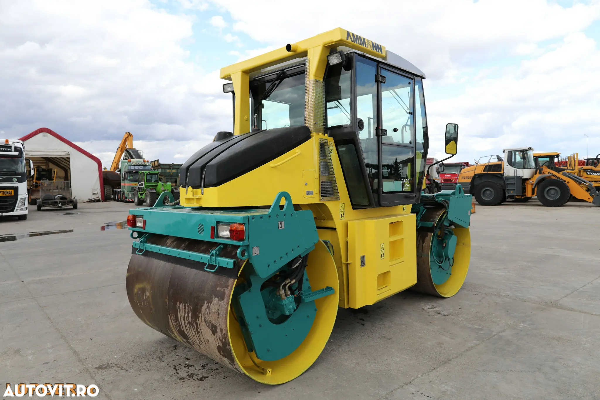 Ammann AV 95 -2 - 2