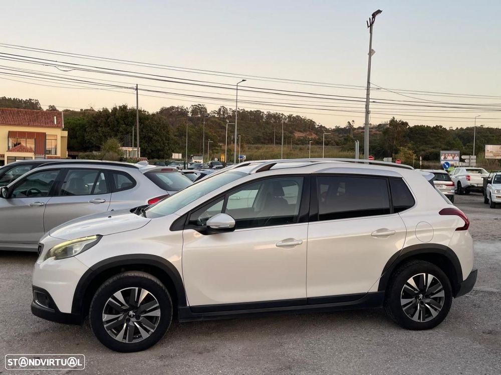 Peugeot 2008 1.6 BlueHDi Allure - 4