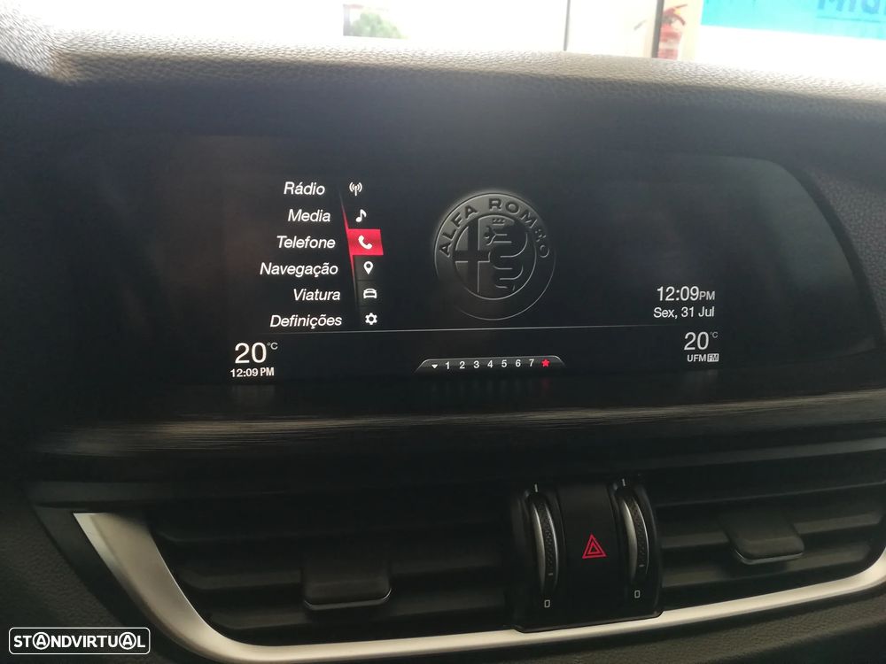 Alfa Romeo Stelvio 2.2 16V AT8 Executive - 19