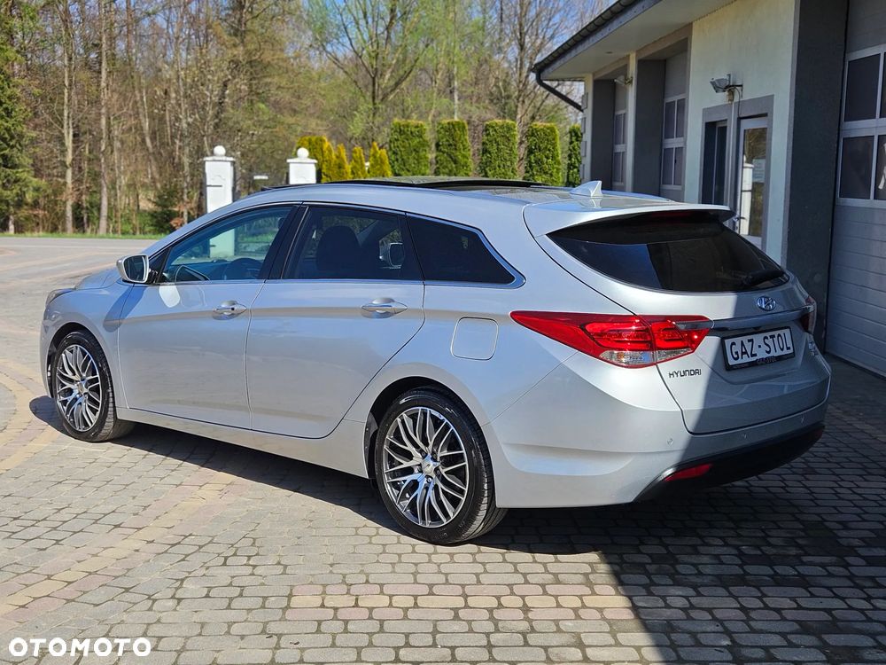 Hyundai i40 1.7 CRDi BlueDrive Premium DCT - 10