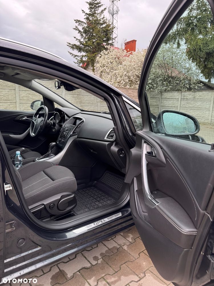 Opel Astra - 10