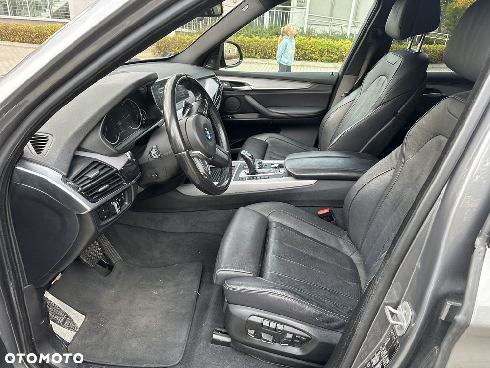 BMW X5 xDrive40d - 4