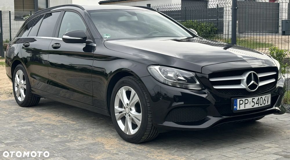 Mercedes-Benz Klasa C 200 (BlueTEC) d 7G-TRONIC - 2