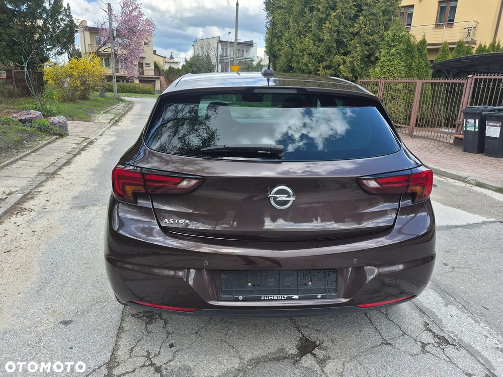 Opel Astra 1.4 Turbo Dynamic - 7