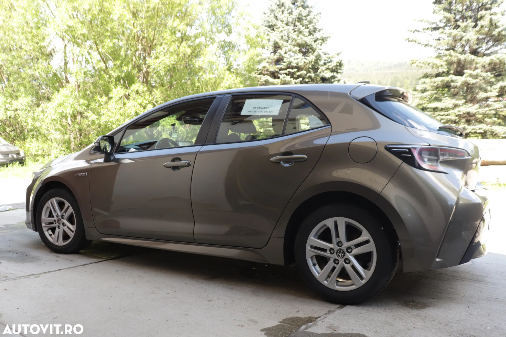 Toyota Corolla - 3