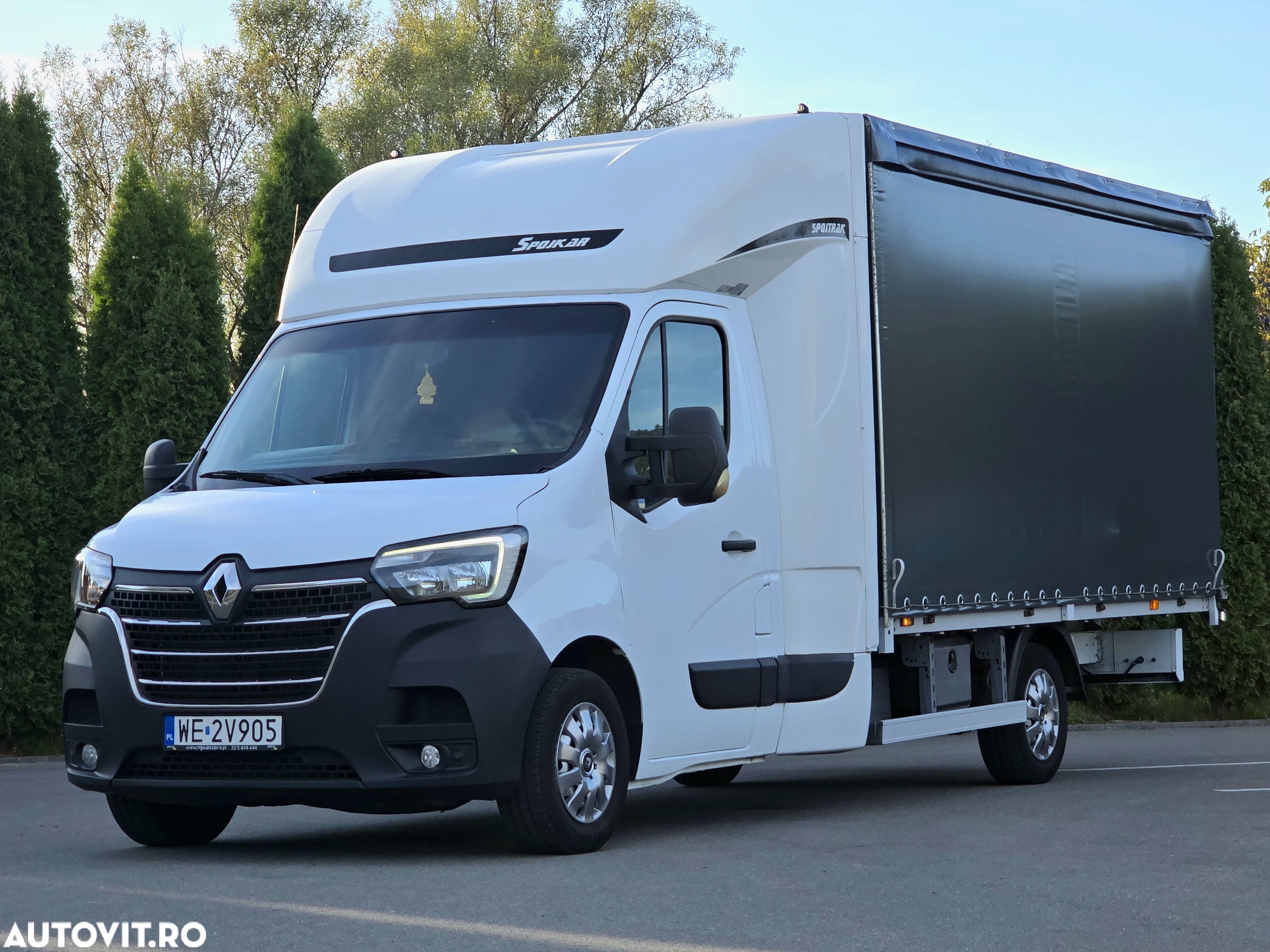 Renault Master - 1